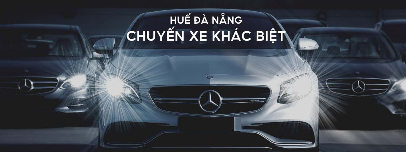 xe huế đà nẵng 7 chỗ