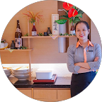 Thu thu nguyen review xe ghep