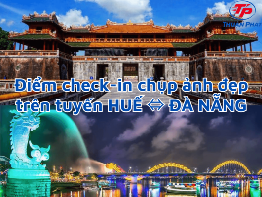 diem check in chup anh tren duong hue va da nang