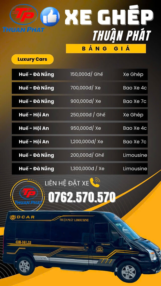 gen-h-bang gia xe ghep thuan phat hue da nang hoi an moi nhat