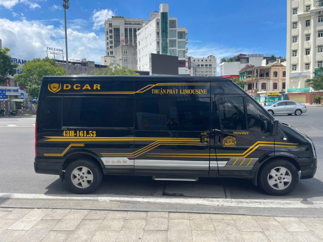 thuan phat limousine